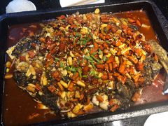 -善生坊巫山烤全鱼(龙旗广场店)