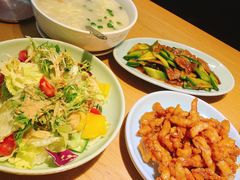 -吕氏疙瘩汤·海鲜新鲁菜(凯德mall新都心店)