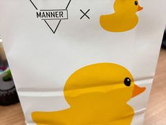-Manner Coffee(芮欧百货店)