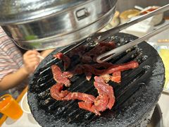 -大槐树烤肉馆(美术馆店)