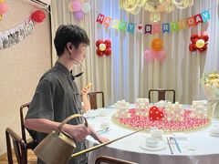 -巴蜀风月·聚会团建·生日宴(宝安店)