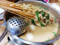 -杨翔豆皮涮牛肚(华阳城店)