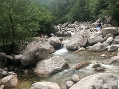 -青峰峡国家森林公园