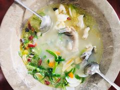 -姚记抚仙湖石锅鱼庄