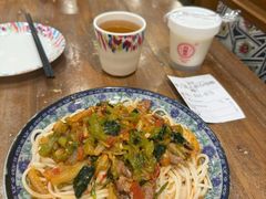 -清真·玛丽亚新疆菜主题餐厅(浙江中路店)