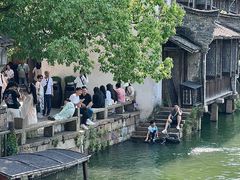 -乌镇东栅景区