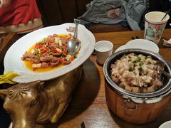 -炊烟小炒黄牛肉(中心印象城店)