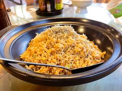 丁香鱼炒饭-大厝宅海鲜馆