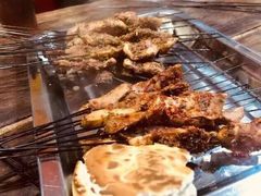 -清真·马峰烤肉(小学习北巷店)