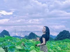 -普者黑风景区-青龙山