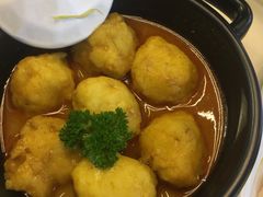 咖喱鱼蛋-西关味(东明路店)