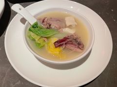 鸭架汤-金鸭季·北京烤鸭(深业上城店)