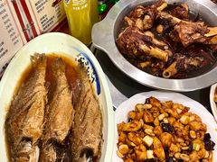 -聚首堂·特色小吃·肘子(什刹海德胜门店)