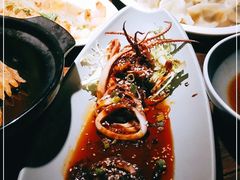 -前海沿·青岛菜(大拇指广场石老人店)