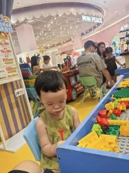 点击看大图 -卡通尼乐园(景枫中心店)
