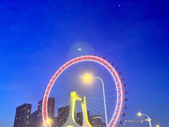 -天津之眼摩天轮