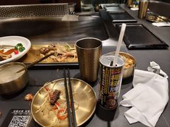 -大神太神·铁板烧(瑞虹天地月亮湾店)