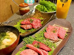 -宮崎牛第一号指定店 焼肉の幸加園(橘通店)