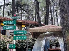 -小小饭店·休闲农庄·安吉松树林里的农家菜