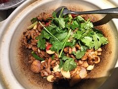 -院里寻菜·祖庵菜宴请(观沙岭店)