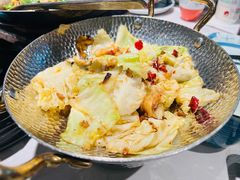 -费大厨辣椒炒肉(太平老街店)