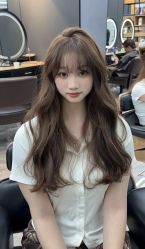 -藤野造型专业烫染接发