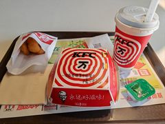 -肯德基(安定门店)