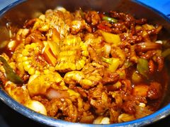 -和福顺牛肉大虾焖锅自助(宝业店)