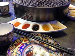 -十三姨正合丰烤肉(营迹路店)