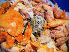 -半岛听涛蒸汽海鲜自助(K11店)