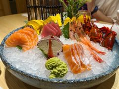 金砖鹅肝-清水日本料理铁板烧(学府路店)