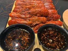 -肥肥虾庄·金牌油焖大虾(杨园滨江时代walk店)