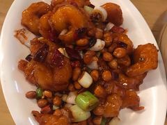 宫爆虾球-陈傻子餐厅(世纪都会店)