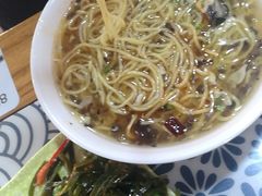 -鲁毓鲜蓬莱小面(黄山路店)