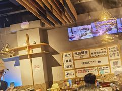 -打酱友•斑鱼海鲜粥火锅(吴桥店)
