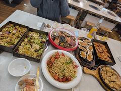 -老东镇啤酒屋海鲜加工·蒸汽海鲜·海鲜烧烤(台东店)