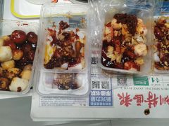 -香港风味小吃店(中英街店)