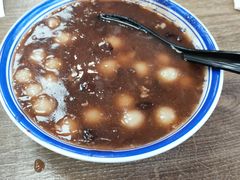 赤豆酒酿元宵-刘长兴(逸仙桥店)