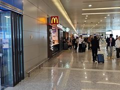 -星巴克(浦东机场T2到达店)
