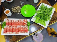-朴小妹人参鸡汤火锅(长白山万达店)