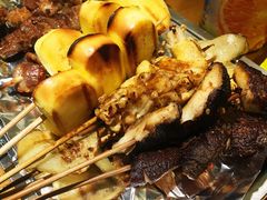 -云晓光头烧烤吧(新大陆广场店)