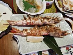 烤大明虾-有喜屋·深夜食堂(北京西路店)