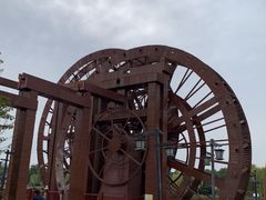 -西安汉城湖景区