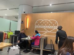 -麦当劳(北京大兴机场二层国内到达(安检外)店)