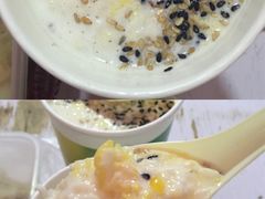 -清真老马家国华牛奶鸡蛋醪糟(正宁路店)