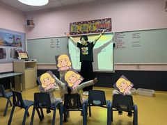 -瑞思教育·少儿英语(经开永旺校区)