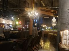 大堂-漫咖啡(沙龙汇店)