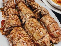 占盐赖尿虾-雅憩花园餐厅