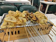 -云晓光头烧烤吧(德平路店)