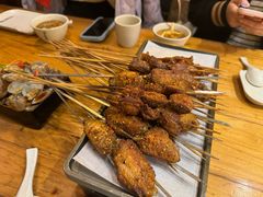 -小俩口烧烤东北菜(双井店)